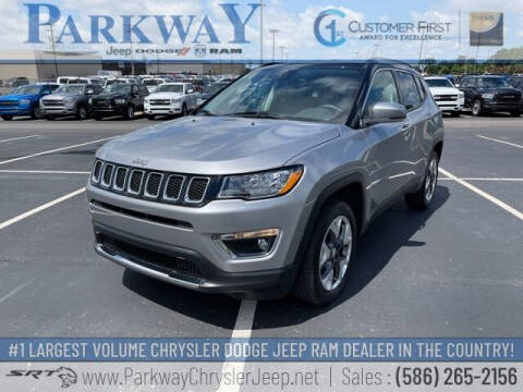 2018 Jeep Compass