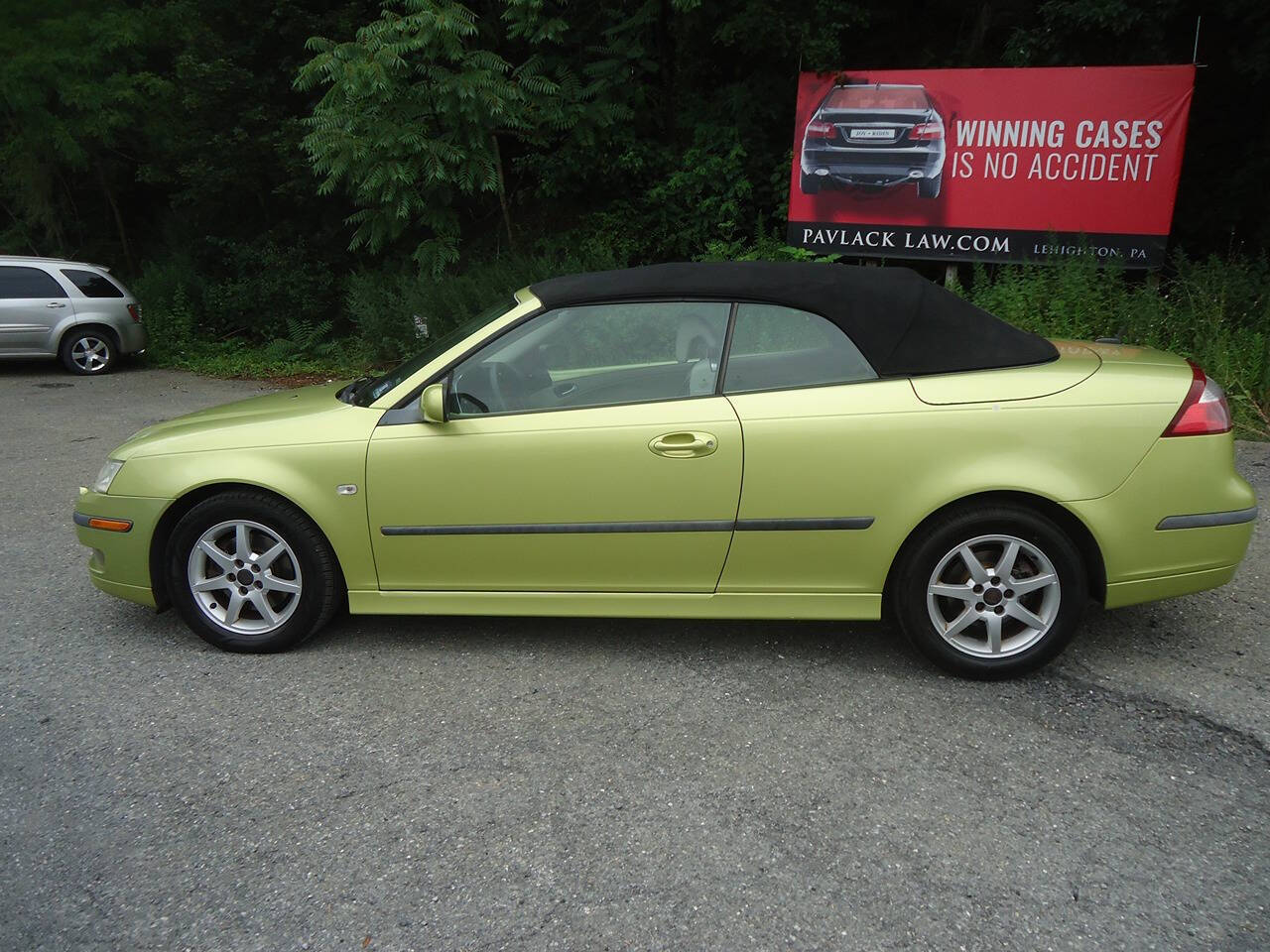 2007 Saab 9-3 for sale at Customer 1 Auto in LEHIGHTON, PA