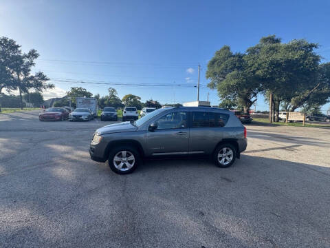 2011 Jeep Compass Sport