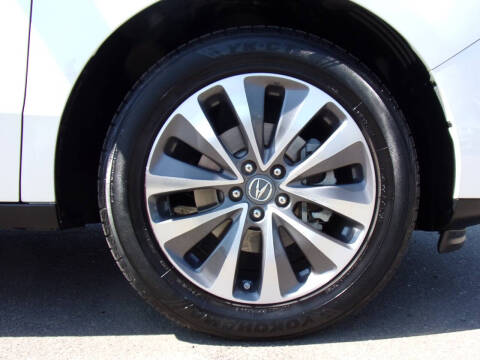 2015 Acura MDX w/Tech