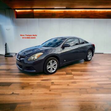 2013 Nissan Altima for sale at New Tampa Auto in Tampa FL