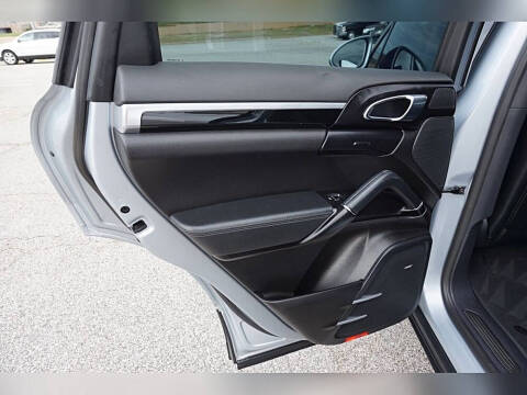 2016 Porsche Cayenne