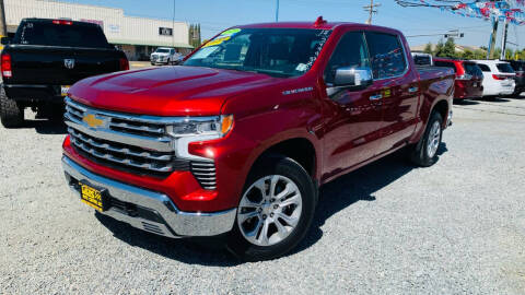 2023 Chevrolet Silverado 1500 for sale at La Playita Auto Sales Tulare in Tulare CA