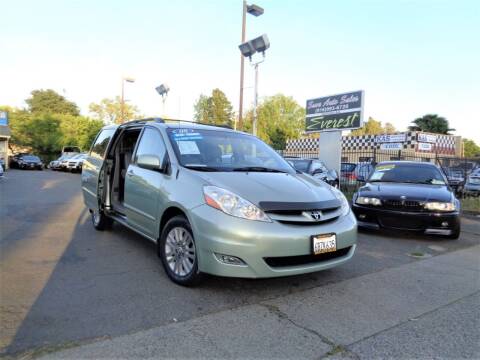 2008 Toyota Sienna for sale at Save Auto Sales in Sacramento CA