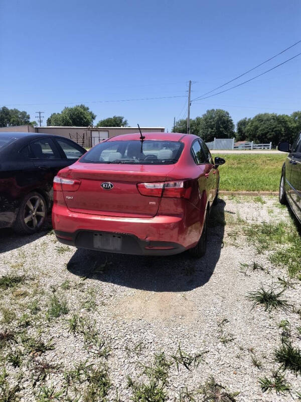 2014 Kia Rio LX