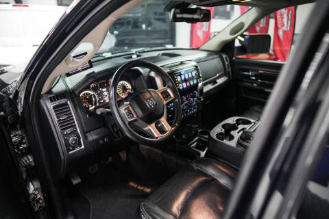 2013 RAM 2500 Laramie