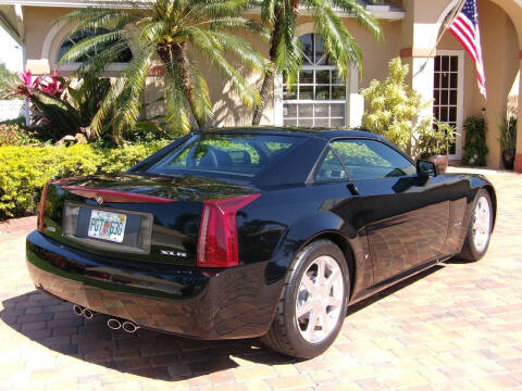 2006 Cadillac XLR
