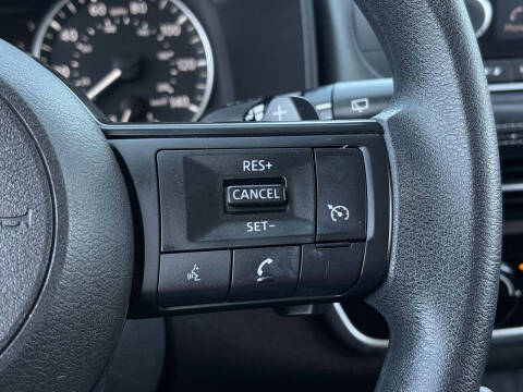 2023 Nissan Rogue S
