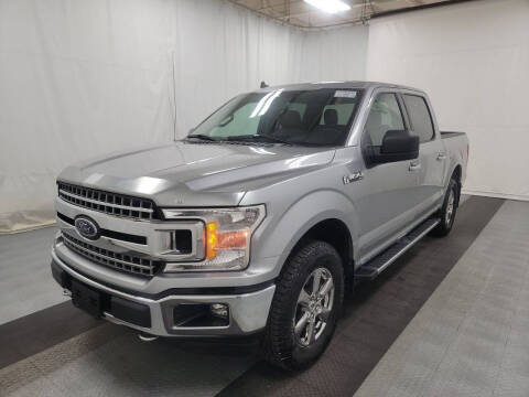 2020 Ford F-150 for sale at New Look Enterprises,Inc. in Crete IL