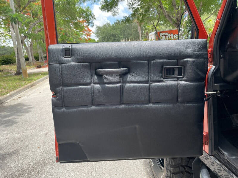 1996 Land Rover Defender