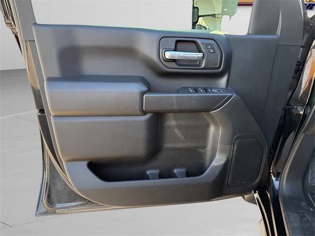 2021 Chevrolet Silverado 2500HD