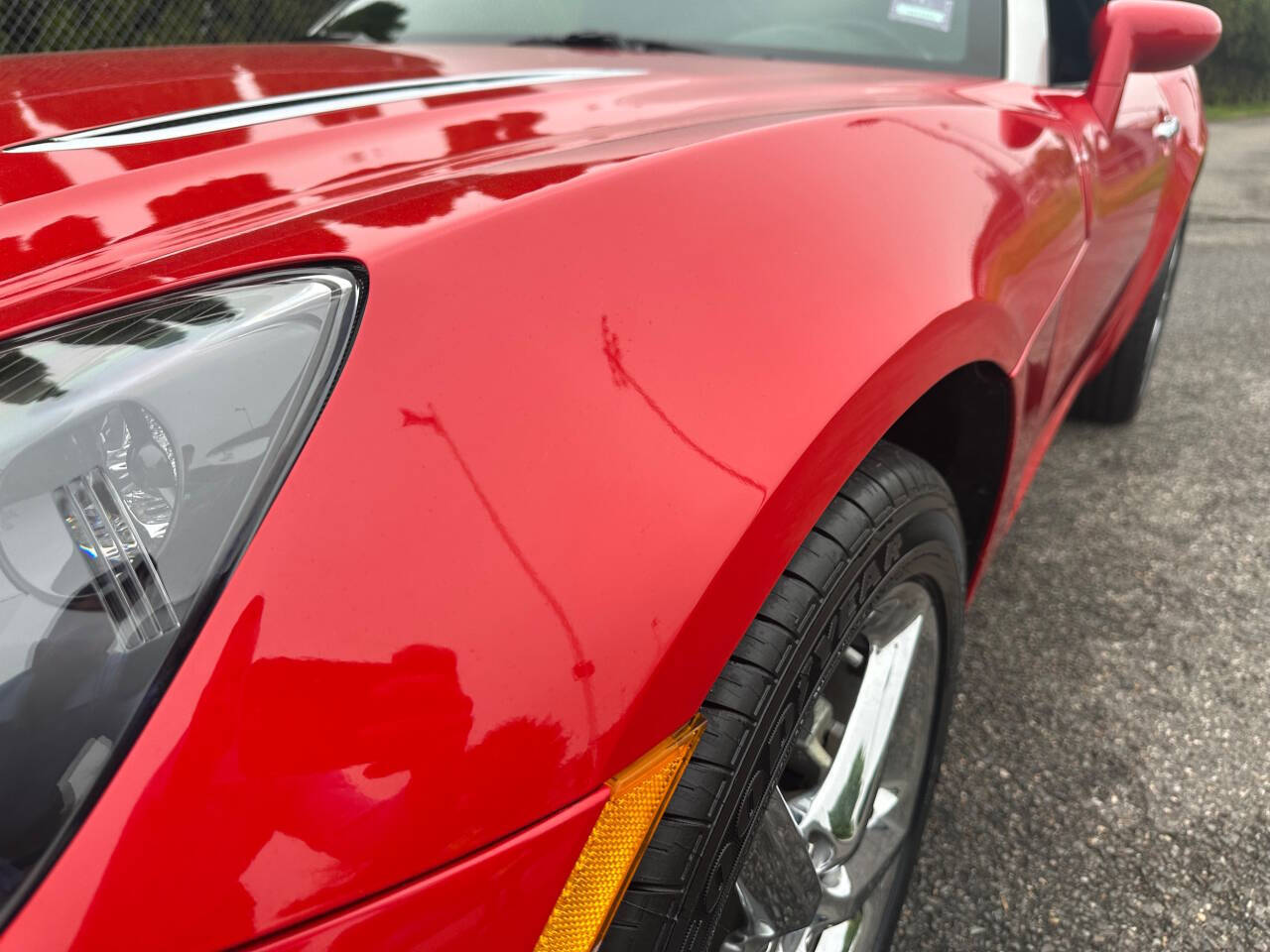 2008 Saturn SKY 15
