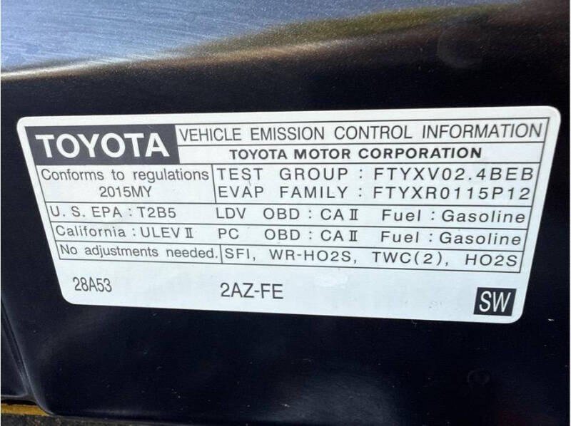 2015 Scion xB