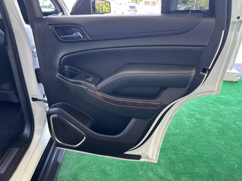 2018 Chevrolet Tahoe LT