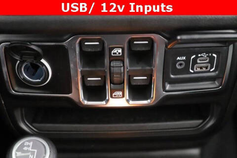 2026 Jeep Gladiator Sport S