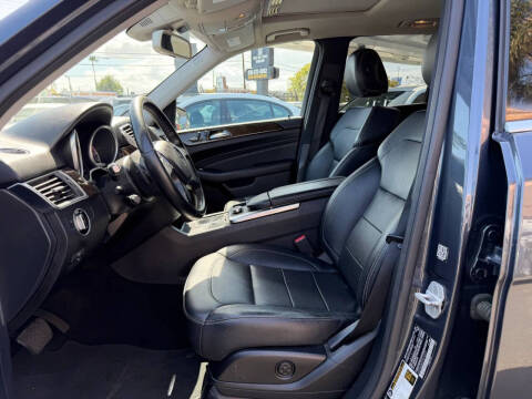 2015 Mercedes-Benz M-Class ML 350