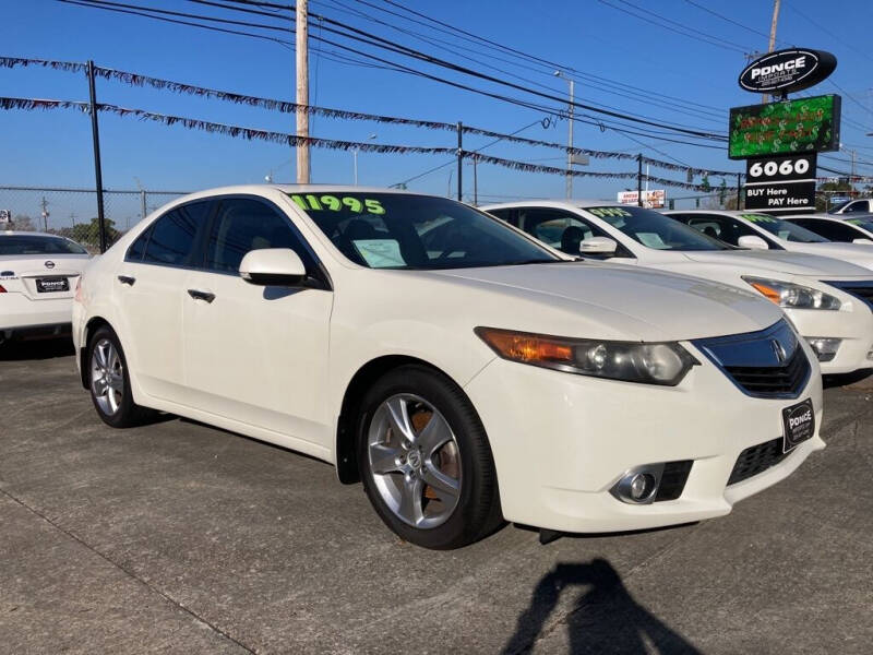 2011 Acura TSX for sale at Ponce Imports in Baton Rouge LA