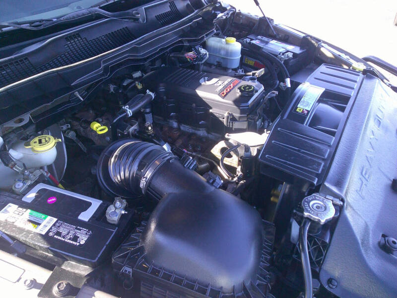 2010 Dodge Ram 3500 Laramie