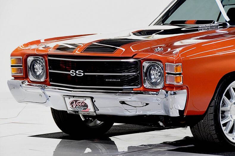 1971 Chevrolet Chevelle