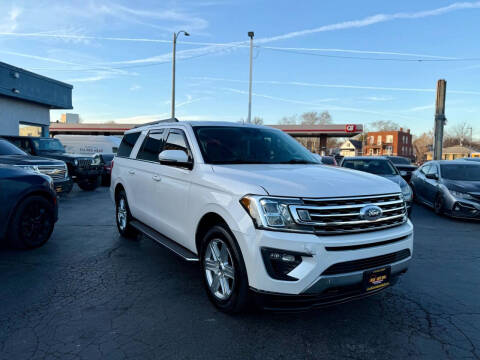 2019 Ford Expedition MAX XLT