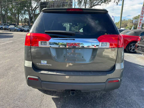 2013 GMC Terrain SLE-1