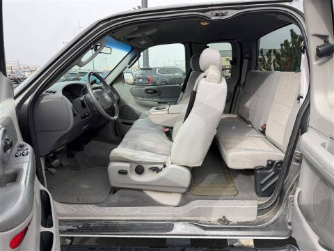 2004 Ford F-150 Heritage