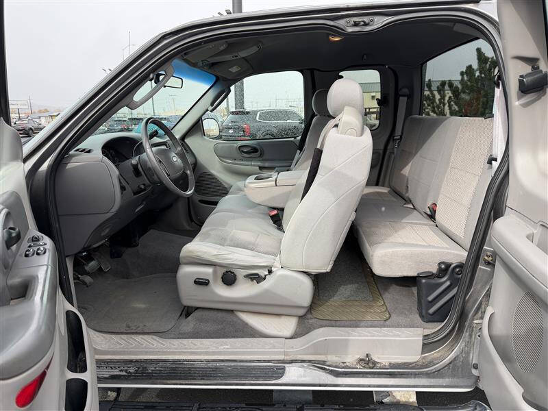 2004 Ford F-150 Heritage