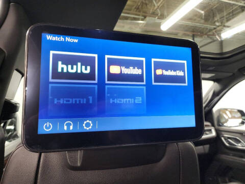 2023 Chevrolet Suburban High Country