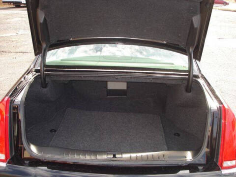 2008 Cadillac DTS