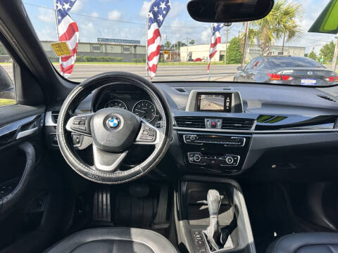 2017 BMW X1 sDrive28i
