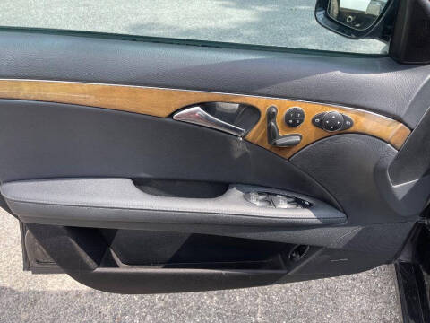 2008 Mercedes-Benz E-Class E 350