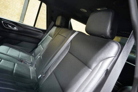 2021 Chevrolet Tahoe