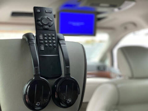 2012 Nissan Quest 3.5 LE