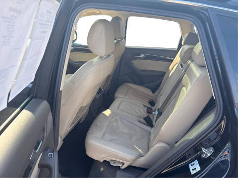 2014 Audi Q5 2.0T quattro Premium Plus