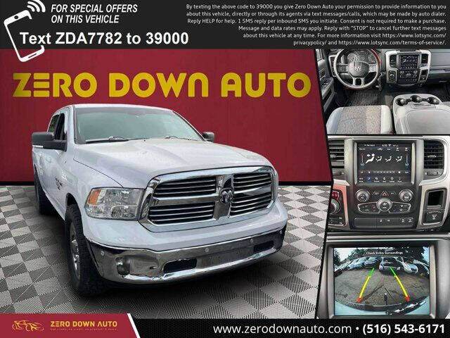 2019 RAM 1500 Classic for sale at NYC Motorcars of Freeport in Freeport NY