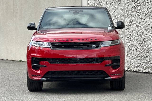 2025 Land Rover Range Rover Sport P400 Dynamic SE