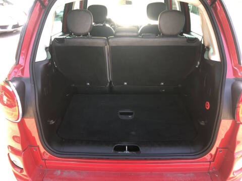 2014 FIAT 500L Lounge