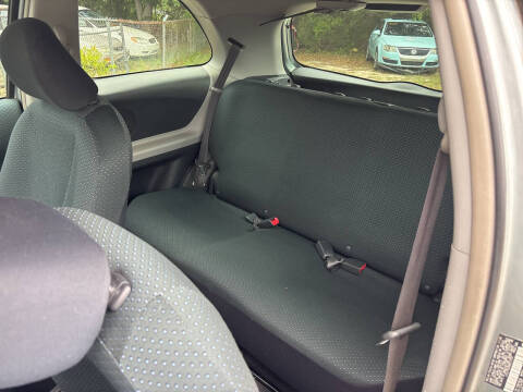2008 Toyota Yaris