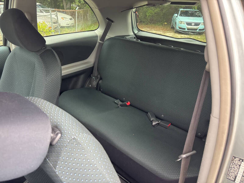 2008 Toyota Yaris