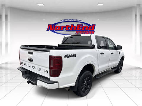 2021 Ford Ranger XLT