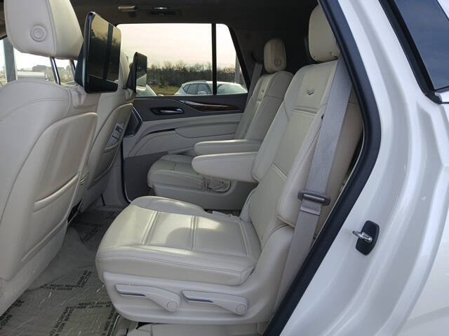 2021 Cadillac Escalade Premium Luxury Platinum