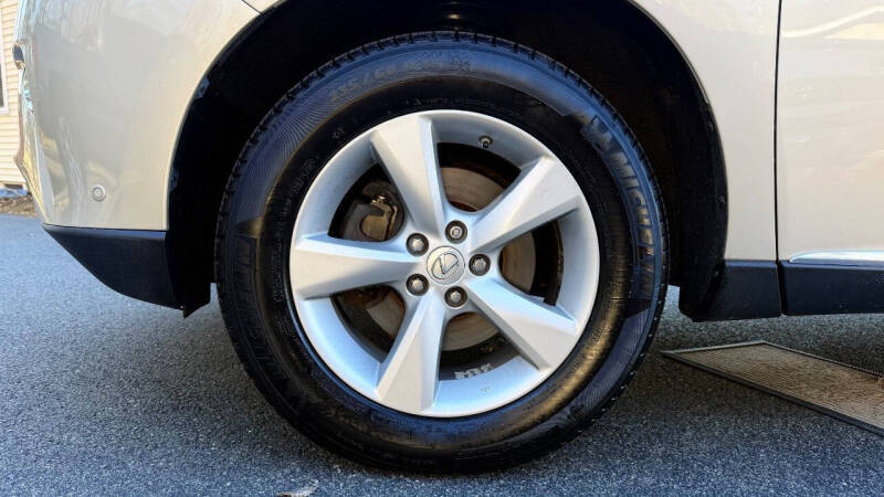 2014 Lexus RX 350