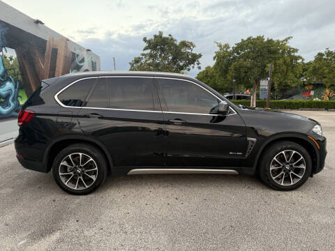 2017 BMW X5 sDrive35i