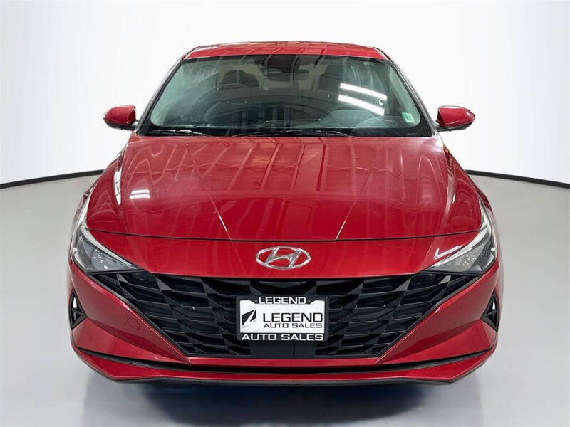 2021 Hyundai Elantra