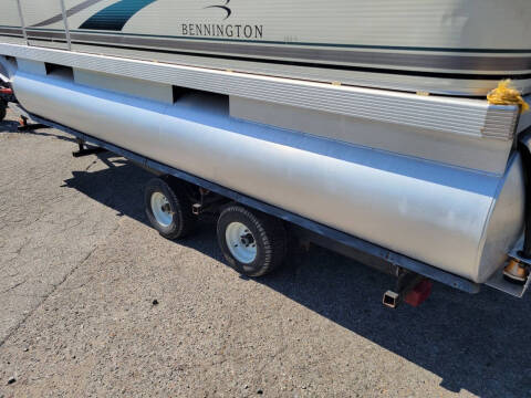 2003 Bennington 185S