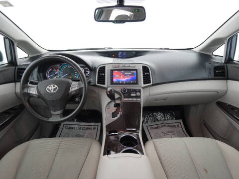 2012 Toyota Venza