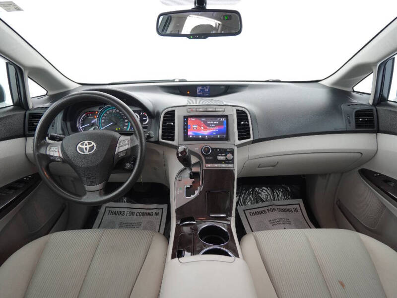 2012 Toyota Venza