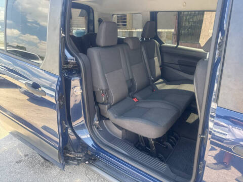 2017 Ford Transit Connect XL