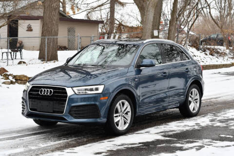2018 Audi Q3