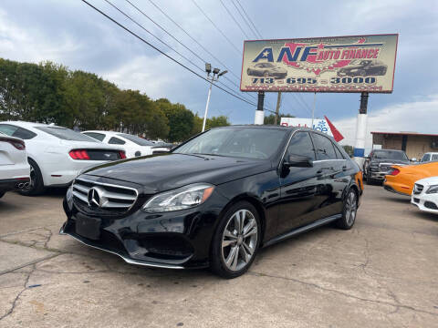 2016 Mercedes-Benz E-Class E 350